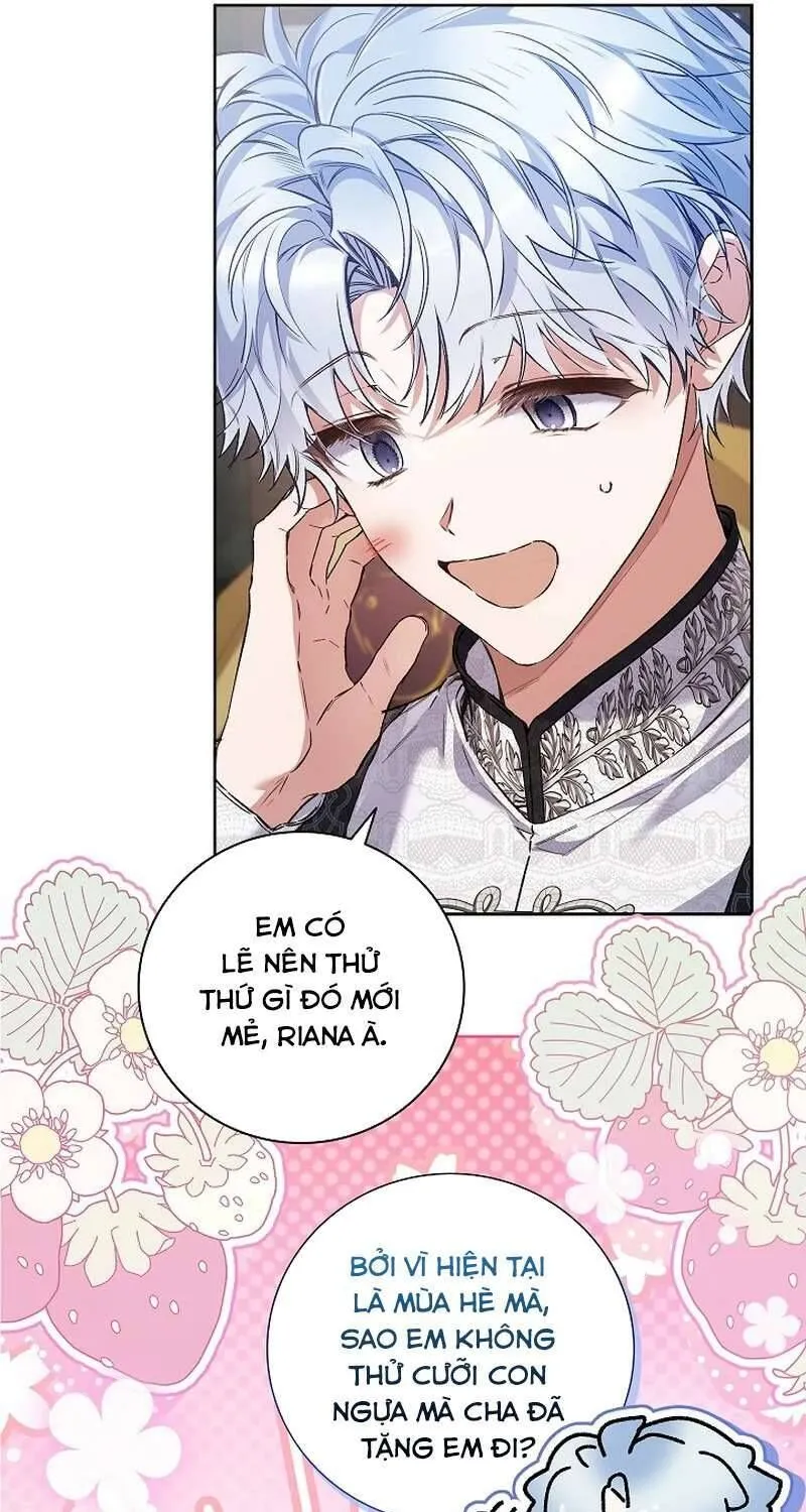Kẻ Thù Kiếp Trước Của Tôi Là Cha Sao? Chap 48 - Next Chap 49