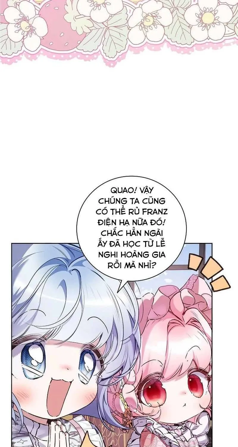 Kẻ Thù Kiếp Trước Của Tôi Là Cha Sao? Chap 48 - Next Chap 49