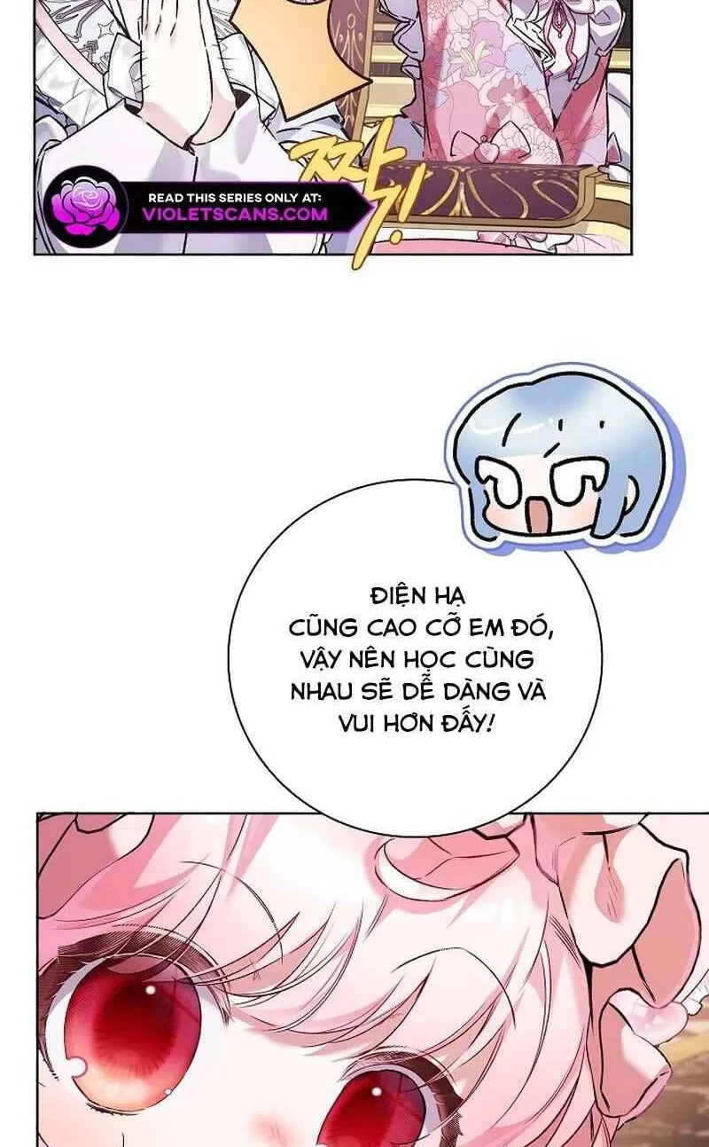 Kẻ Thù Kiếp Trước Của Tôi Là Cha Sao? Chap 48 - Next Chap 49