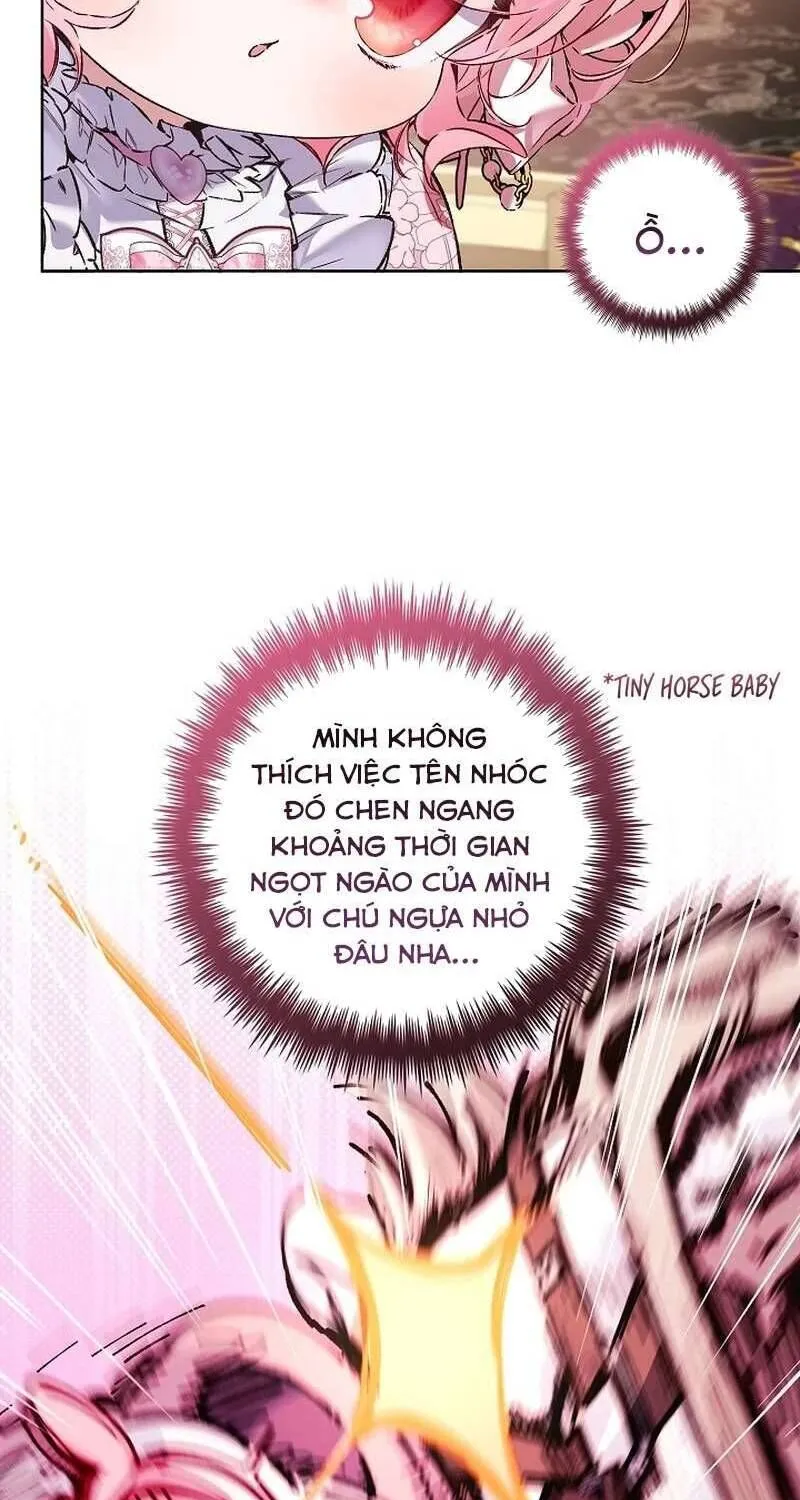 Kẻ Thù Kiếp Trước Của Tôi Là Cha Sao? Chap 48 - Next Chap 49