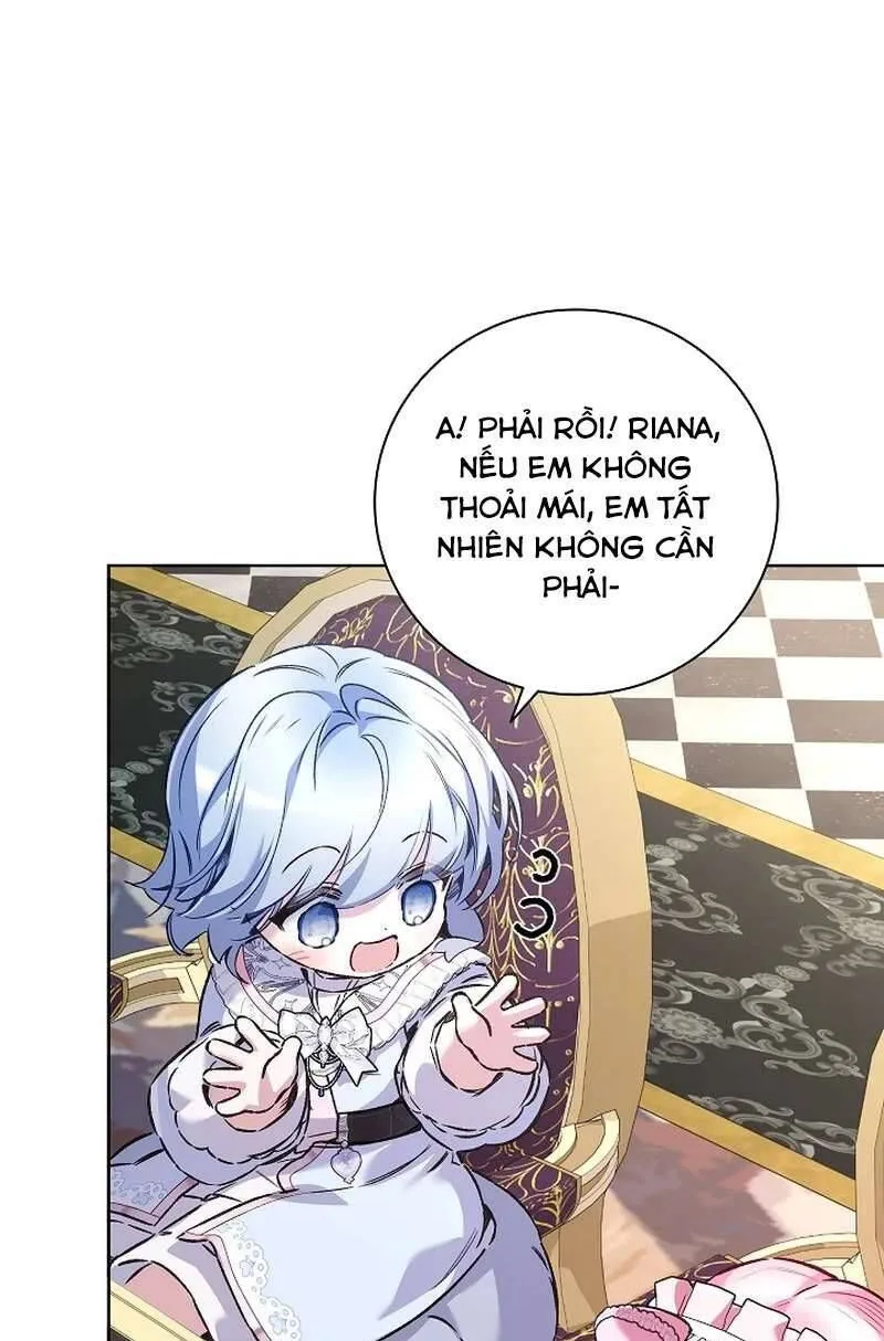 Kẻ Thù Kiếp Trước Của Tôi Là Cha Sao? Chap 48 - Next Chap 49