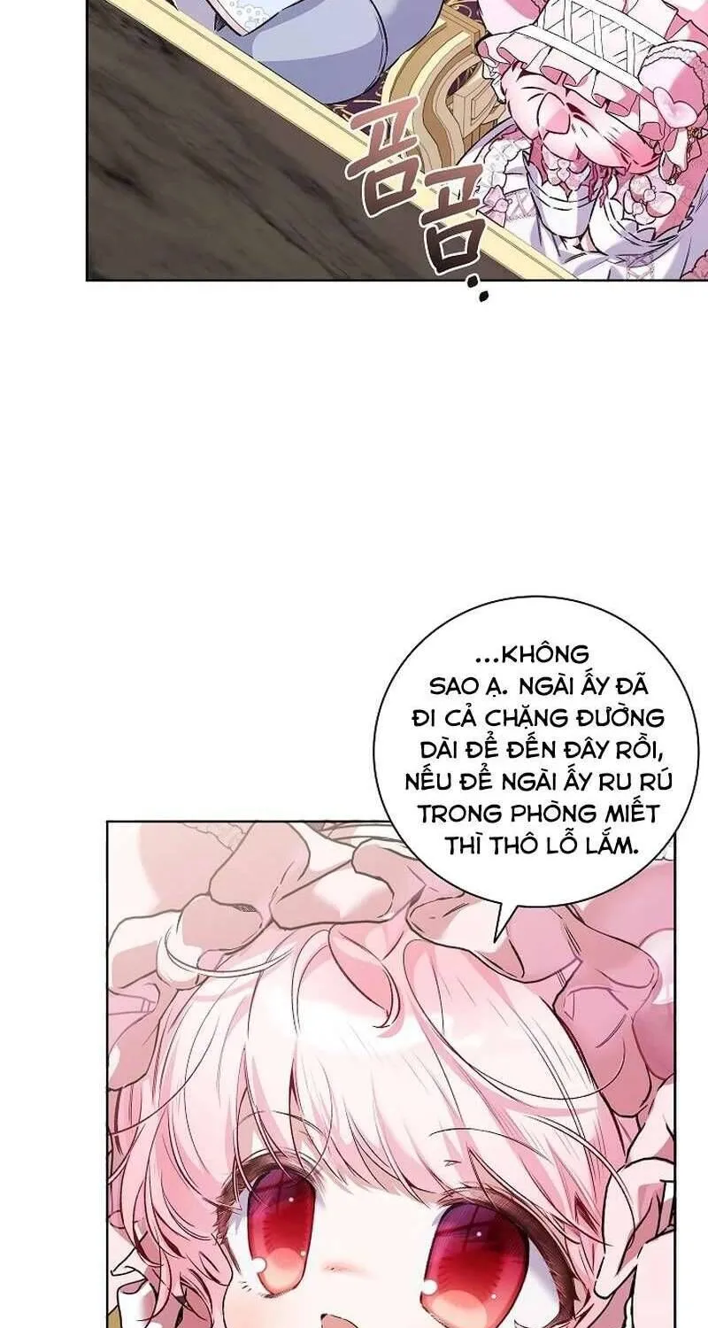 Kẻ Thù Kiếp Trước Của Tôi Là Cha Sao? Chap 48 - Next Chap 49
