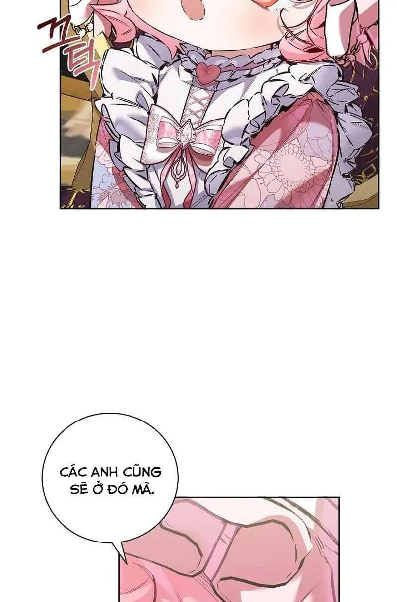 Kẻ Thù Kiếp Trước Của Tôi Là Cha Sao? Chap 48 - Next Chap 49