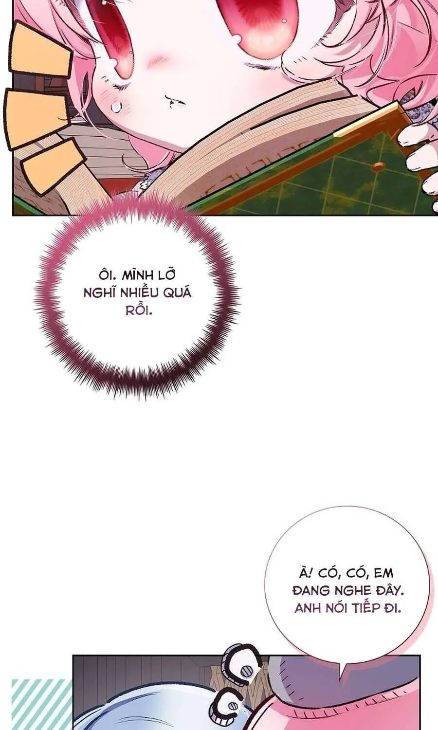 Kẻ Thù Kiếp Trước Của Tôi Là Cha Sao? Chap 49 - Next Chap 50