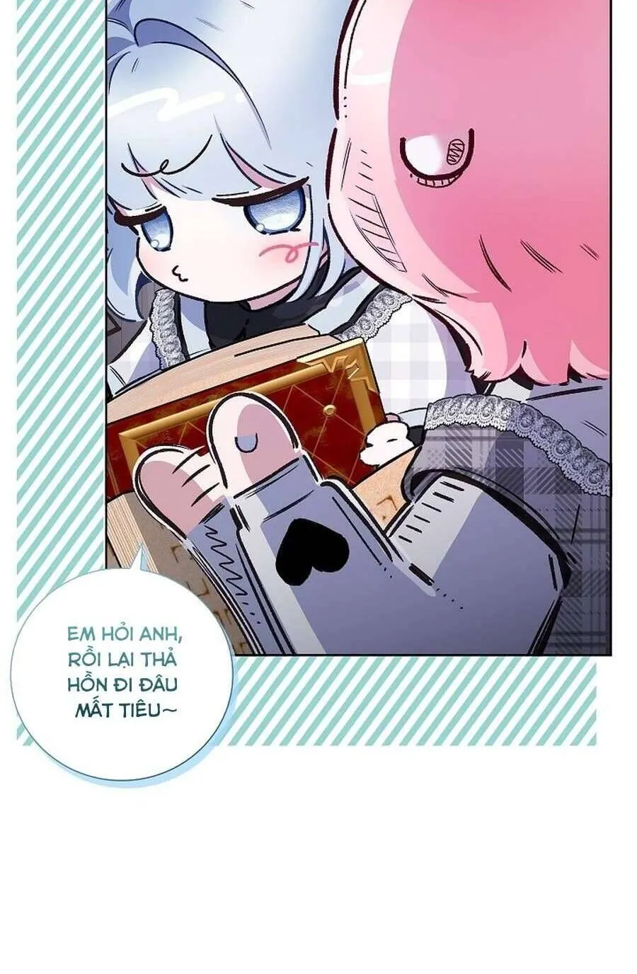 Kẻ Thù Kiếp Trước Của Tôi Là Cha Sao? Chap 49 - Next Chap 50