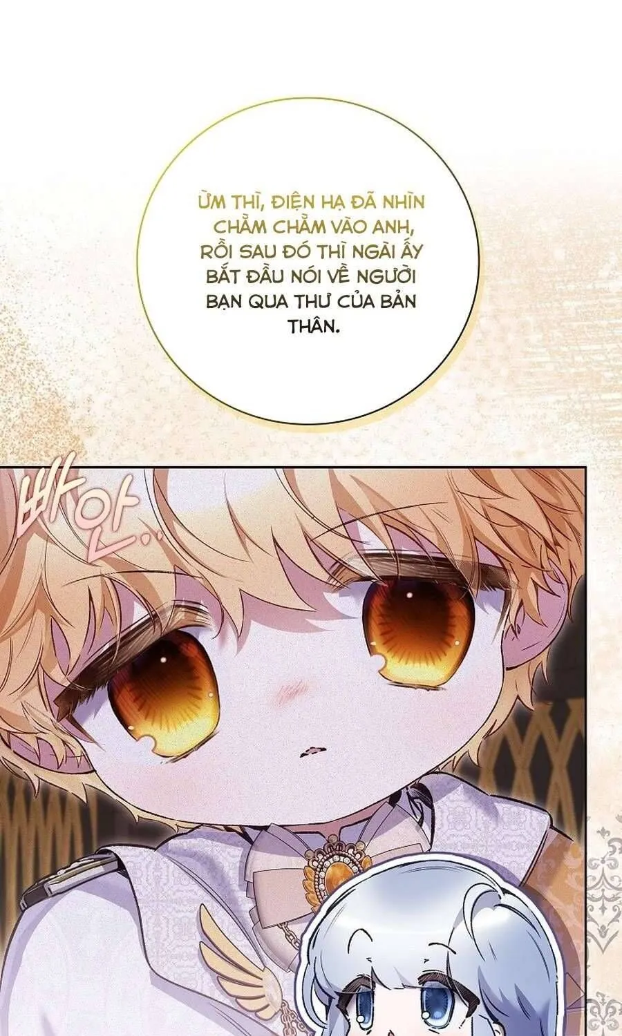 Kẻ Thù Kiếp Trước Của Tôi Là Cha Sao? Chap 49 - Next Chap 50