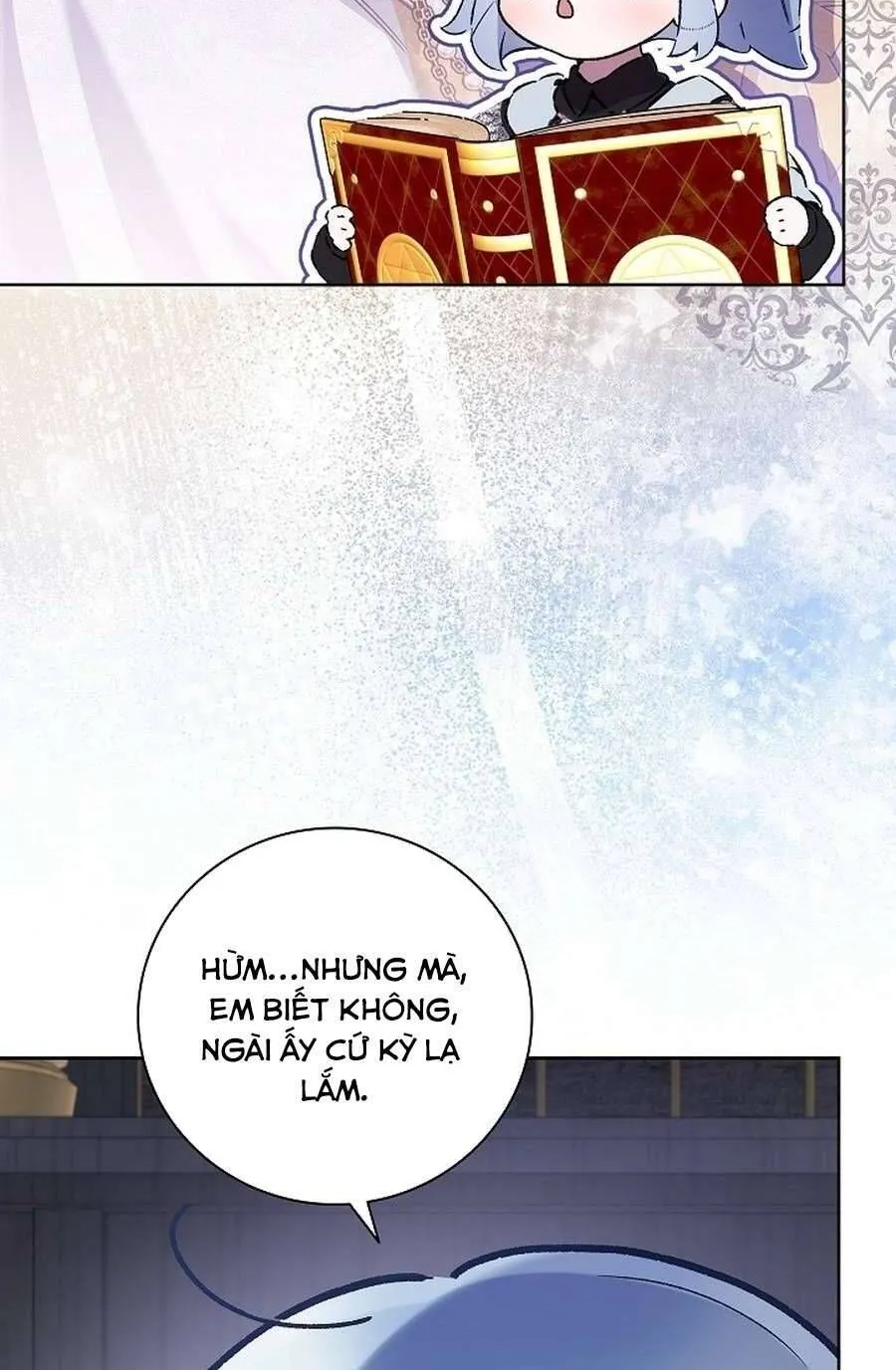 Kẻ Thù Kiếp Trước Của Tôi Là Cha Sao? Chap 49 - Next Chap 50