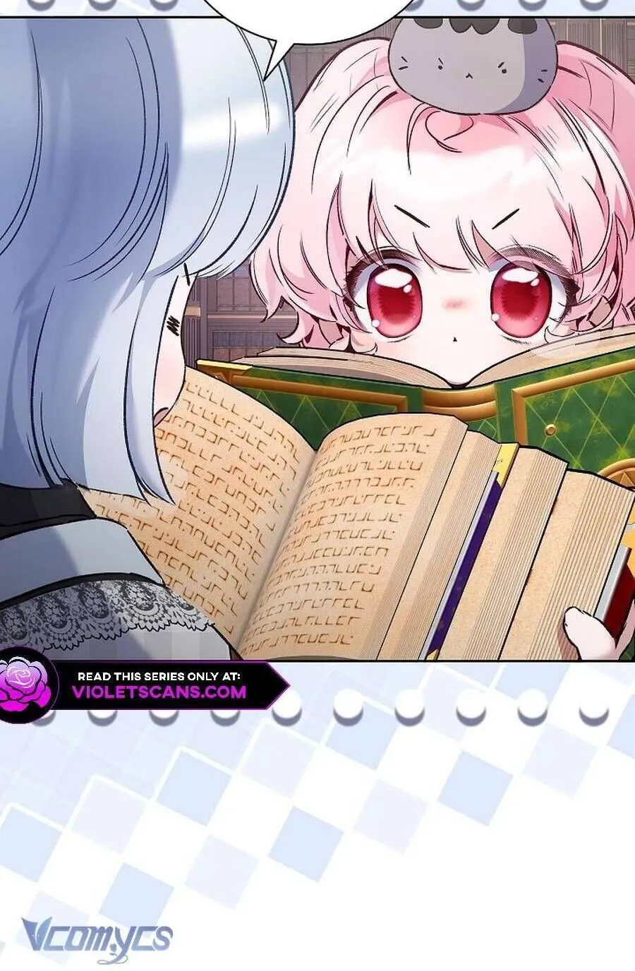 Kẻ Thù Kiếp Trước Của Tôi Là Cha Sao? Chap 49 - Next Chap 50