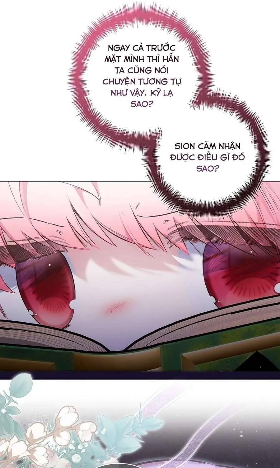 Kẻ Thù Kiếp Trước Của Tôi Là Cha Sao? Chap 49 - Next Chap 50