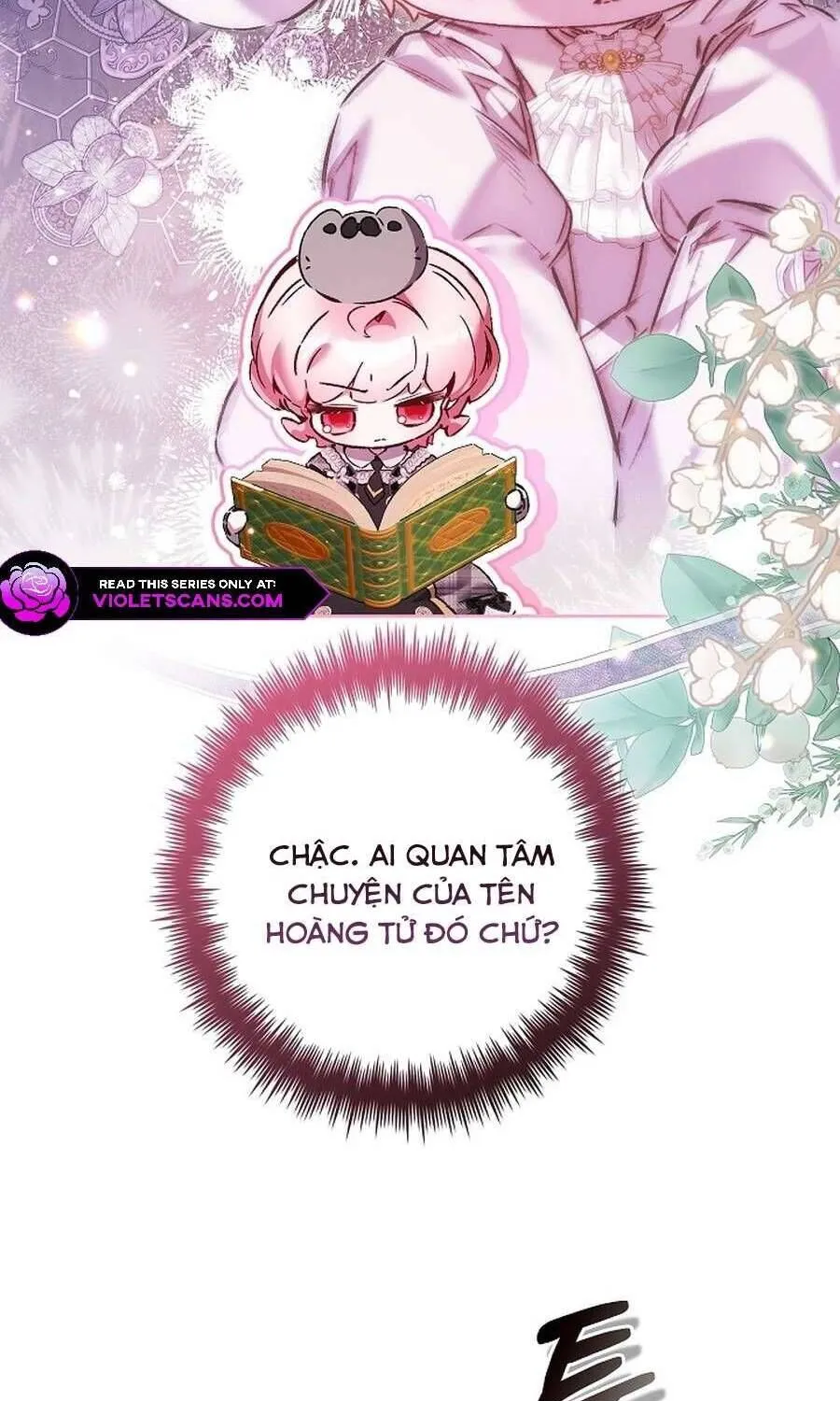 Kẻ Thù Kiếp Trước Của Tôi Là Cha Sao? Chap 49 - Next Chap 50