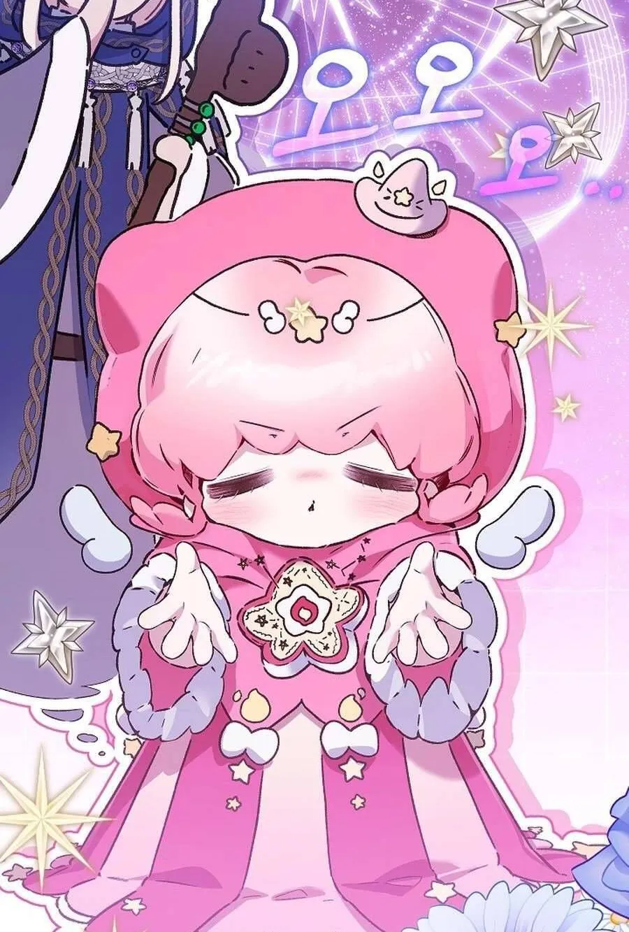 Kẻ Thù Kiếp Trước Của Tôi Là Cha Sao? Chap 49 - Next Chap 50