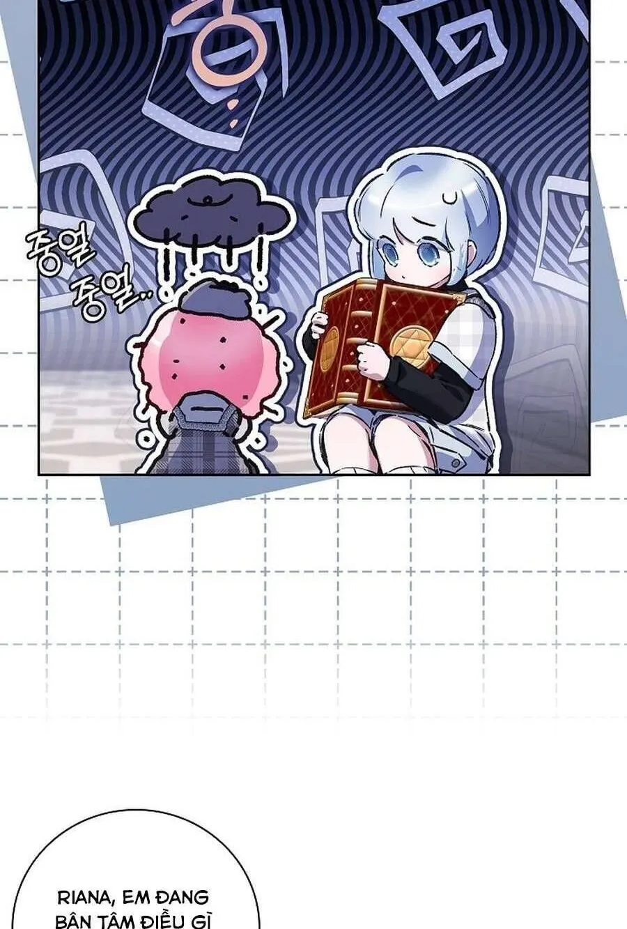 Kẻ Thù Kiếp Trước Của Tôi Là Cha Sao? Chap 49 - Next Chap 50