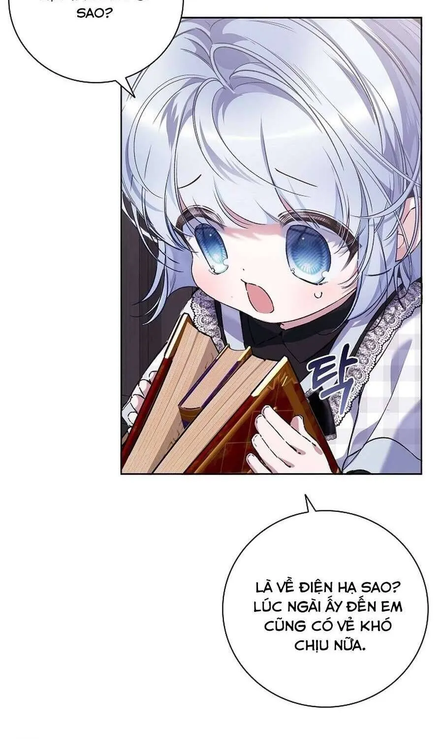 Kẻ Thù Kiếp Trước Của Tôi Là Cha Sao? Chap 49 - Next Chap 50