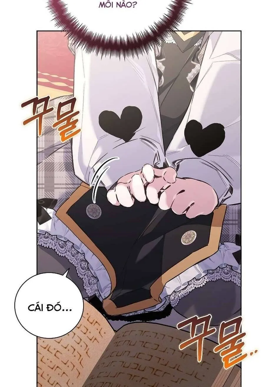 Kẻ Thù Kiếp Trước Của Tôi Là Cha Sao? Chap 49 - Next Chap 50