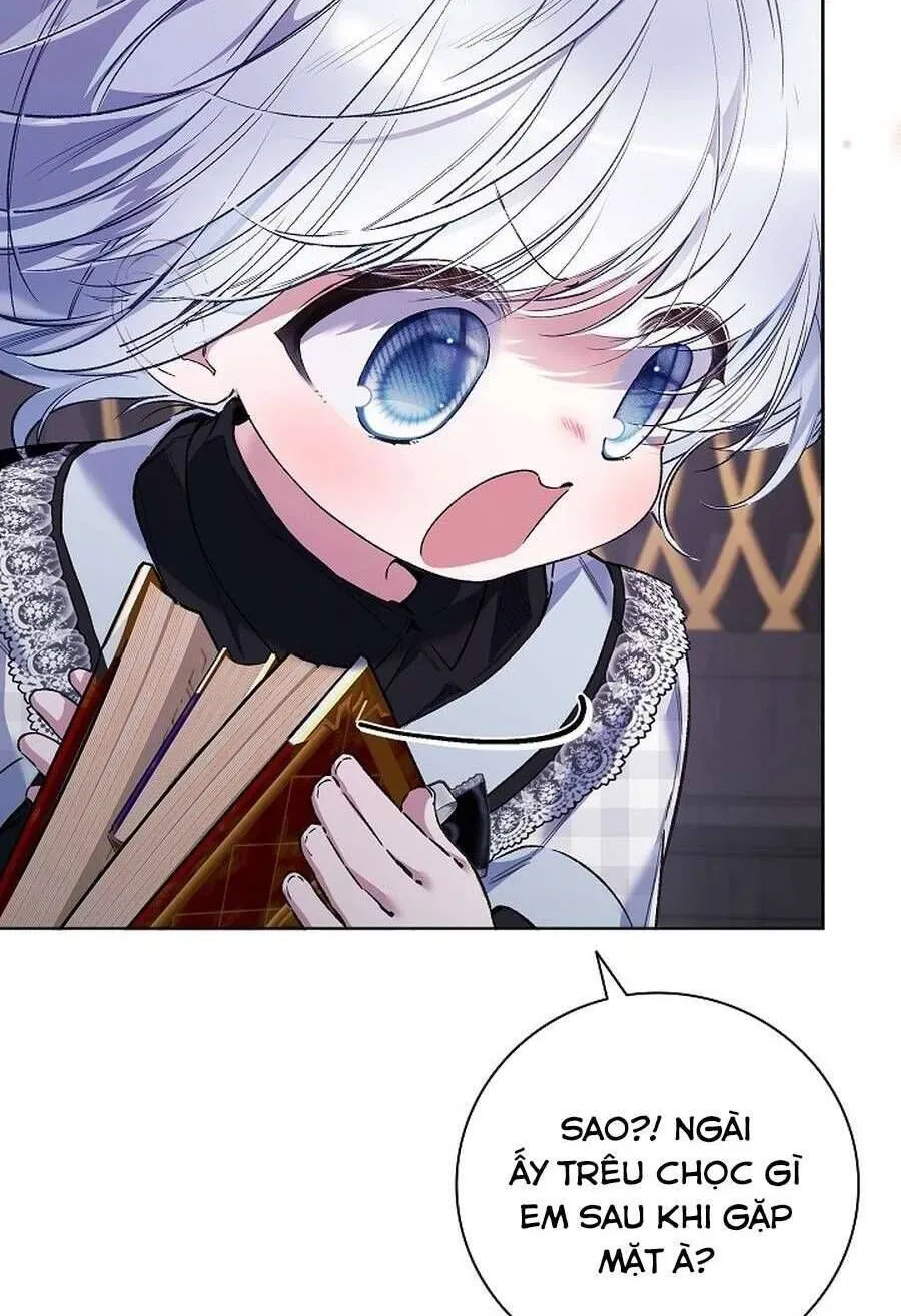 Kẻ Thù Kiếp Trước Của Tôi Là Cha Sao? Chap 49 - Next Chap 50