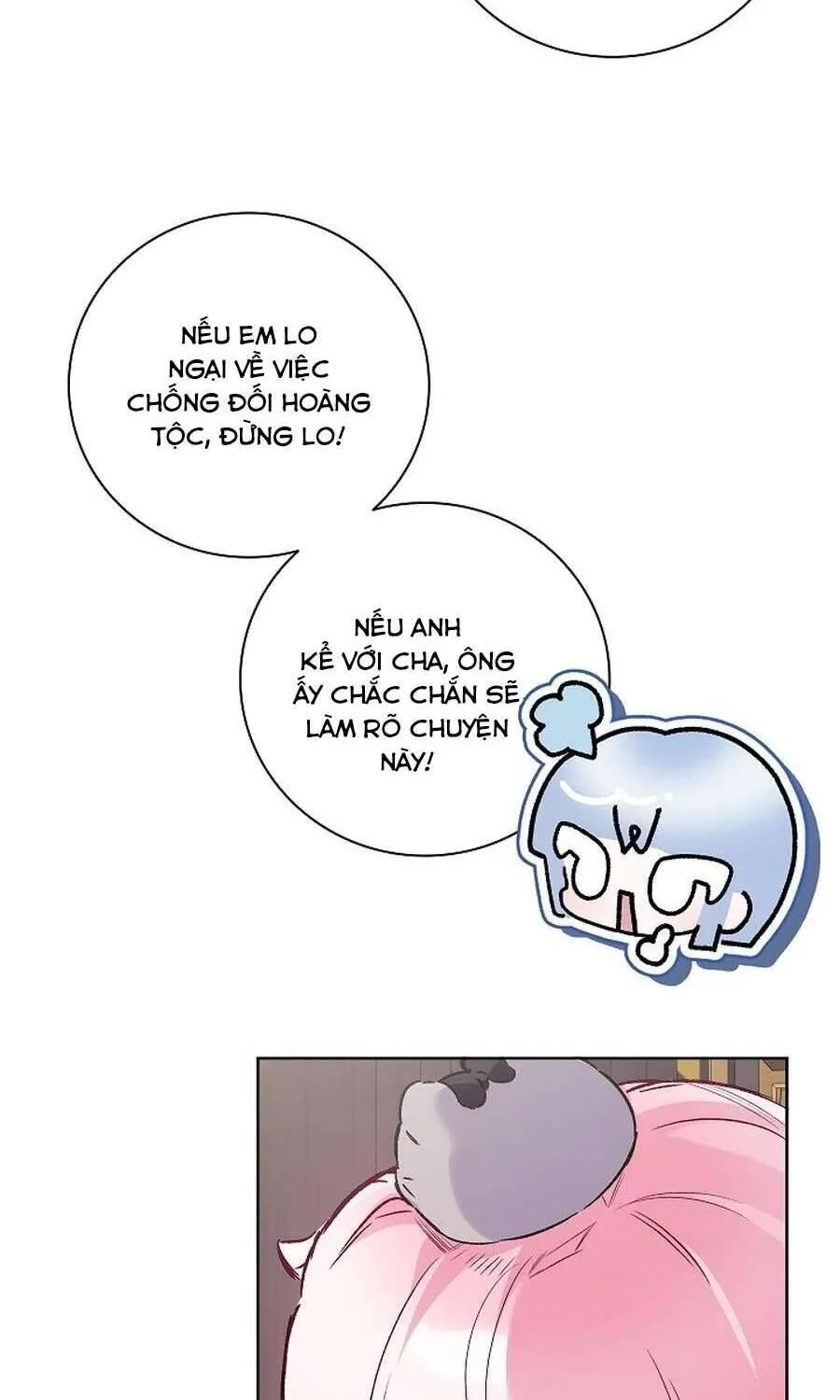 Kẻ Thù Kiếp Trước Của Tôi Là Cha Sao? Chap 49 - Next Chap 50