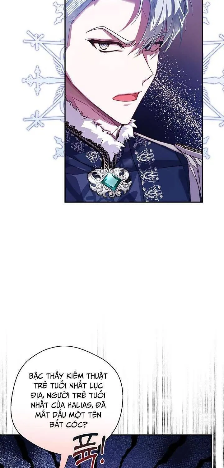 Kẻ Thù Kiếp Trước Của Tôi Là Cha Sao? Chap 5 - Next Chap 6