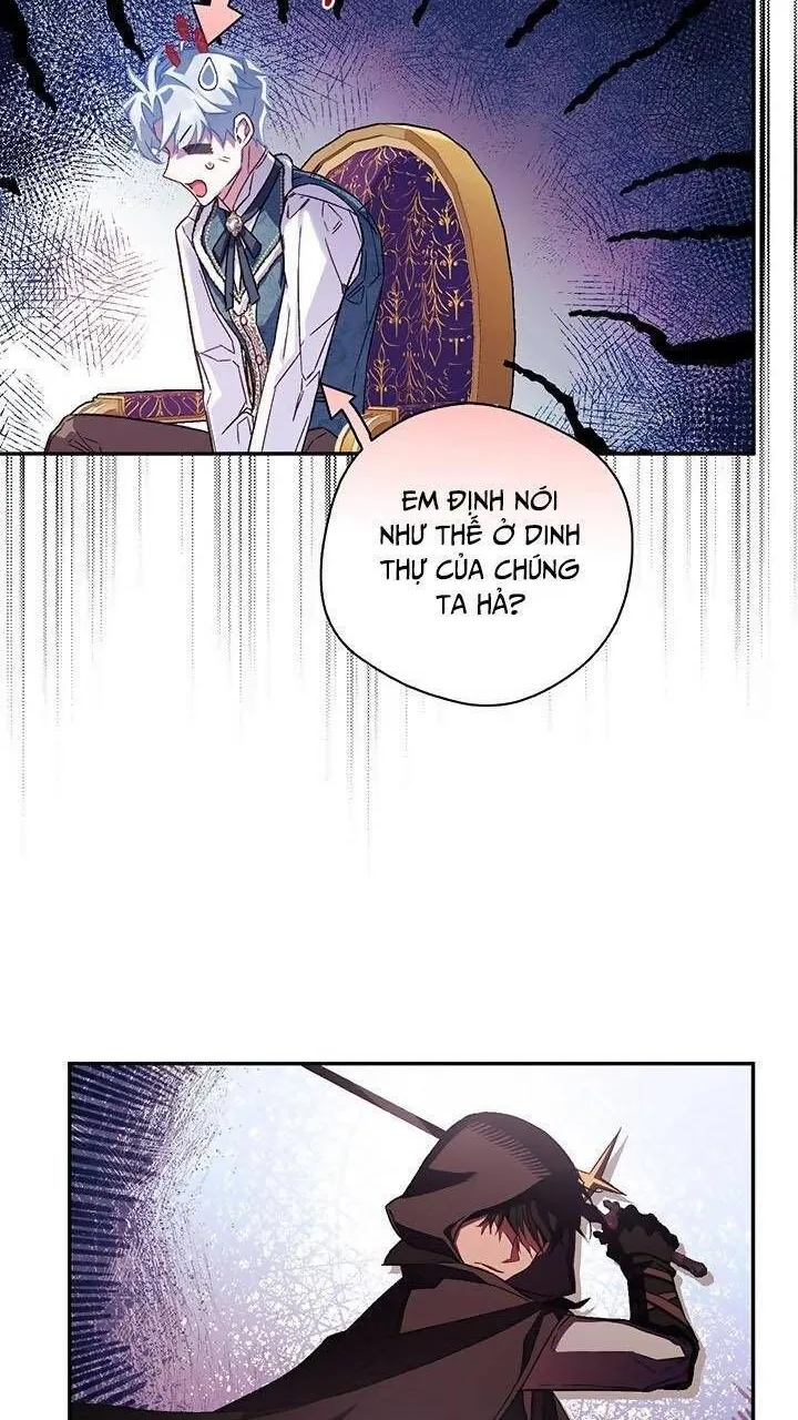 Kẻ Thù Kiếp Trước Của Tôi Là Cha Sao? Chap 5 - Next Chap 6