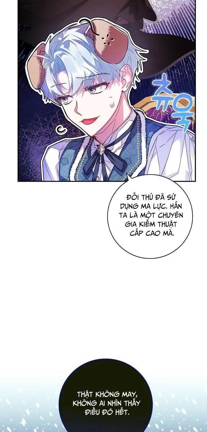 Kẻ Thù Kiếp Trước Của Tôi Là Cha Sao? Chap 5 - Next Chap 6