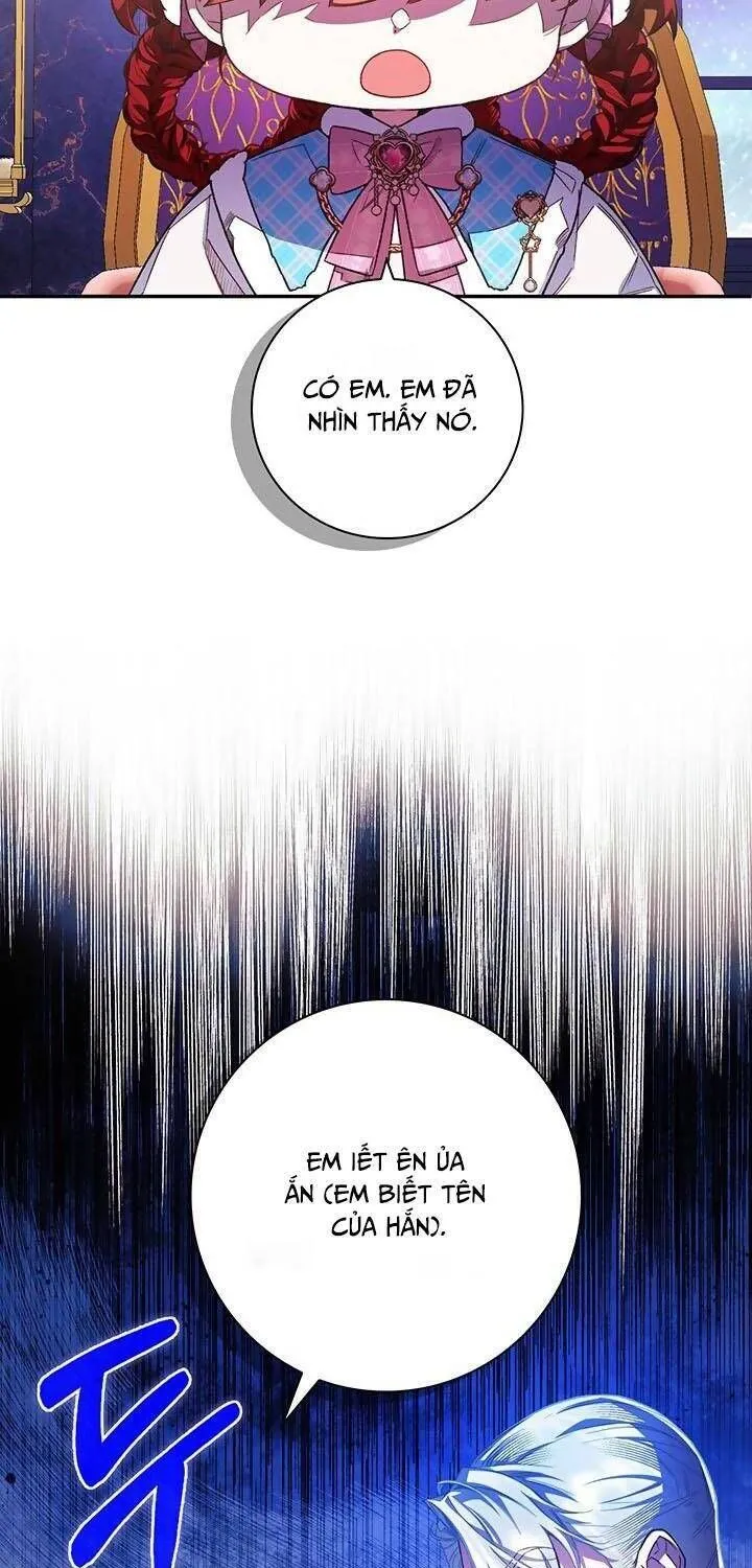 Kẻ Thù Kiếp Trước Của Tôi Là Cha Sao? Chap 5 - Next Chap 6