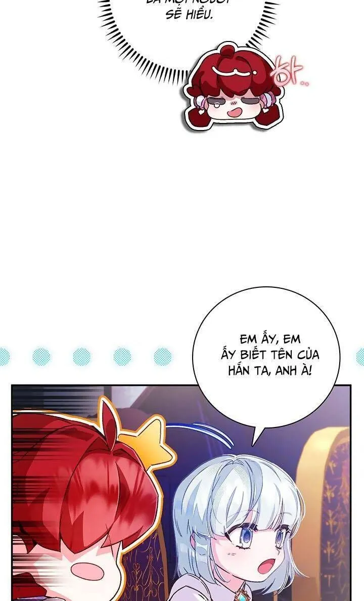 Kẻ Thù Kiếp Trước Của Tôi Là Cha Sao? Chap 5 - Next Chap 6