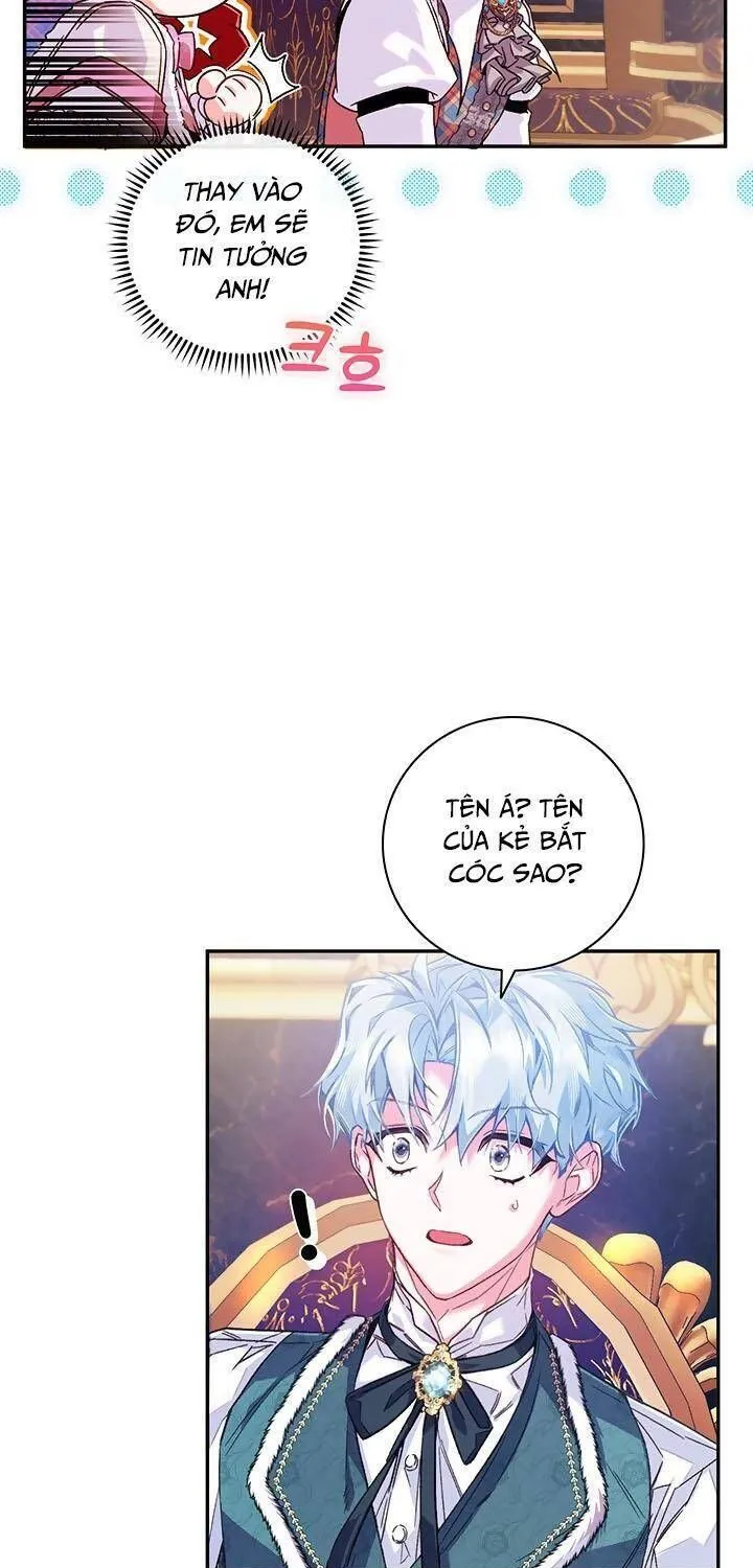 Kẻ Thù Kiếp Trước Của Tôi Là Cha Sao? Chap 5 - Next Chap 6