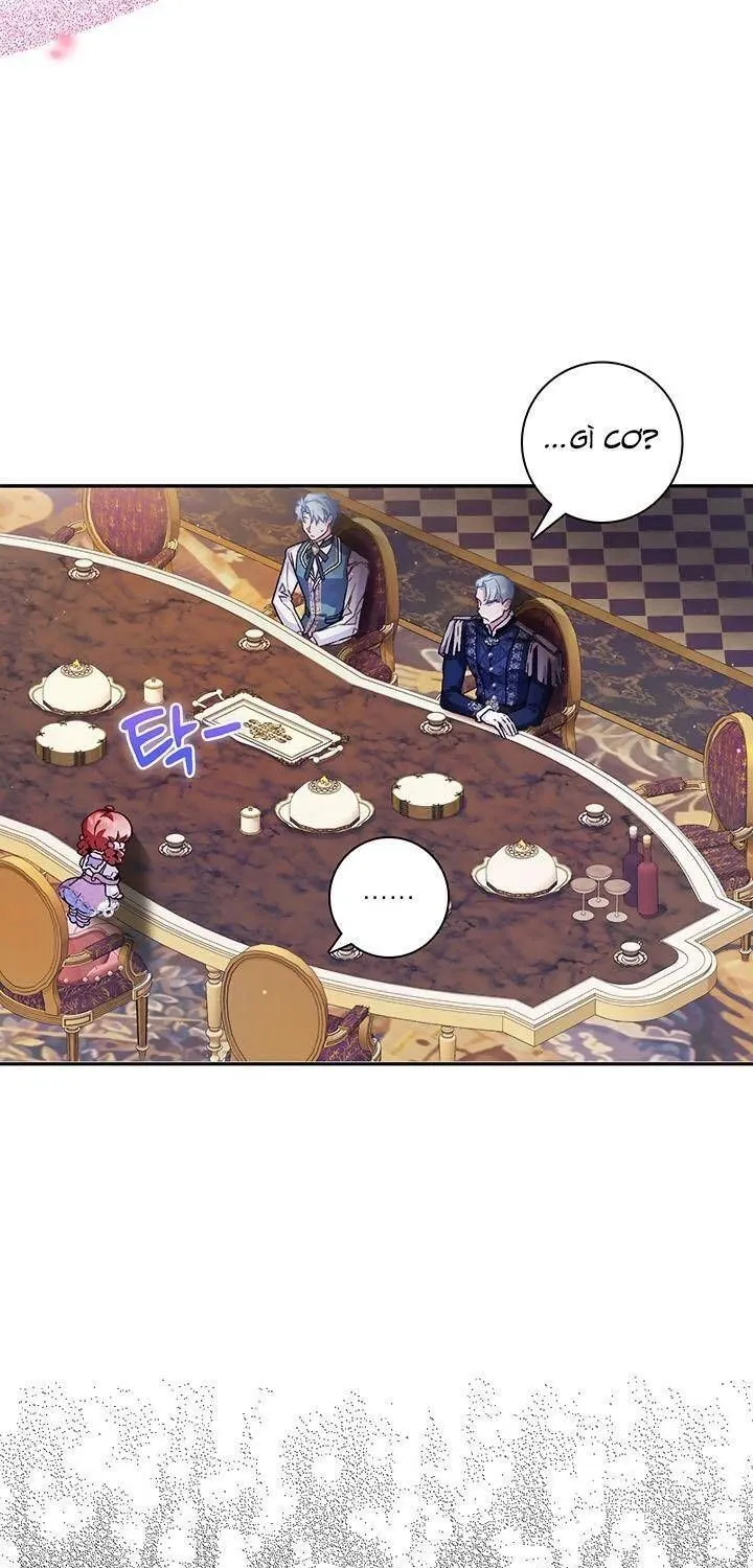 Kẻ Thù Kiếp Trước Của Tôi Là Cha Sao? Chap 5 - Next Chap 6