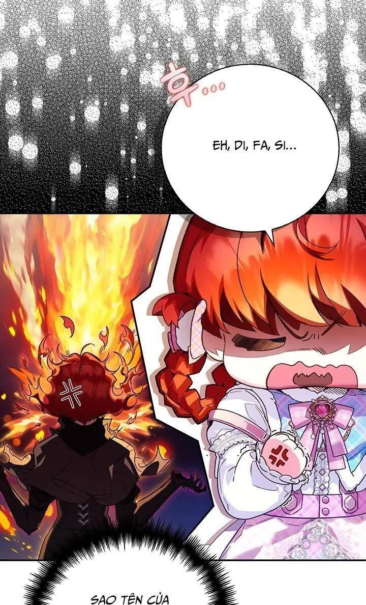 Kẻ Thù Kiếp Trước Của Tôi Là Cha Sao? Chap 5 - Next Chap 6