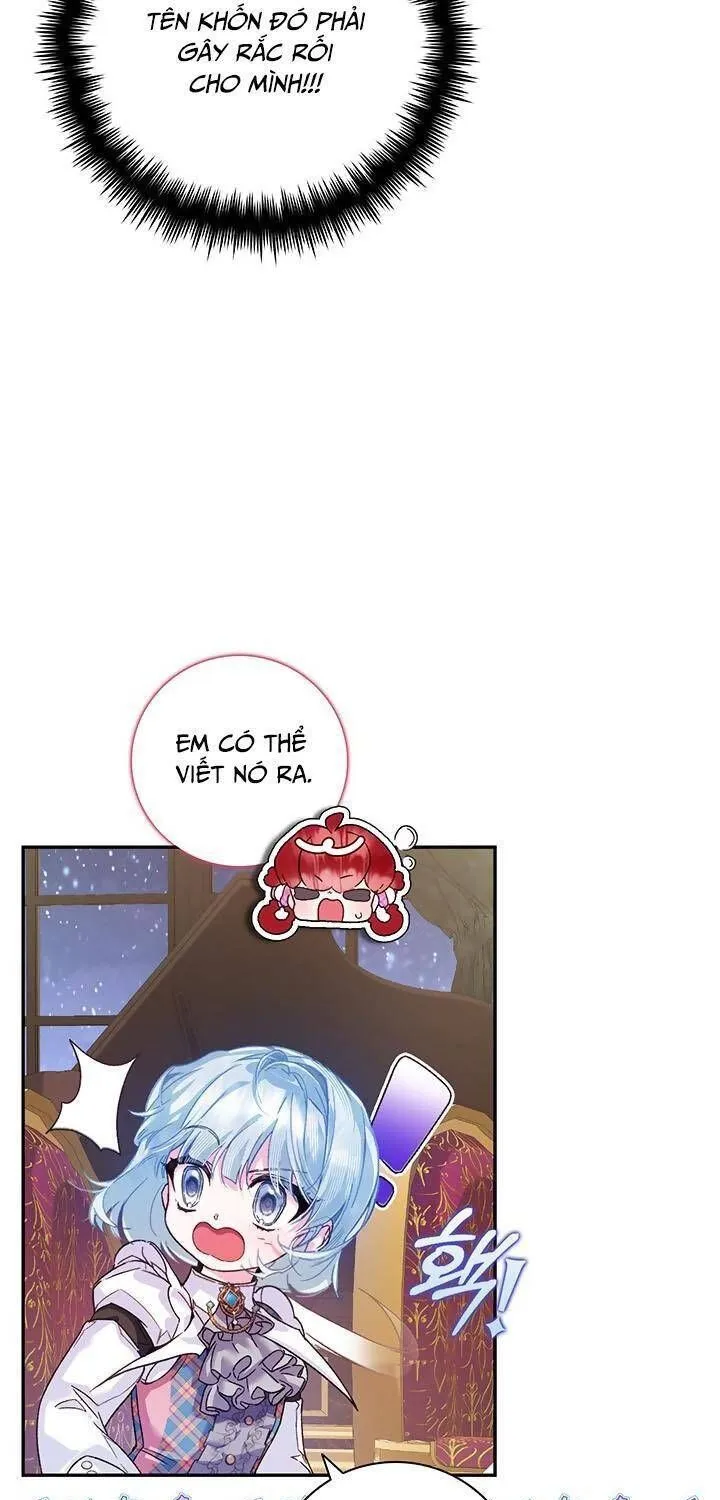 Kẻ Thù Kiếp Trước Của Tôi Là Cha Sao? Chap 5 - Next Chap 6