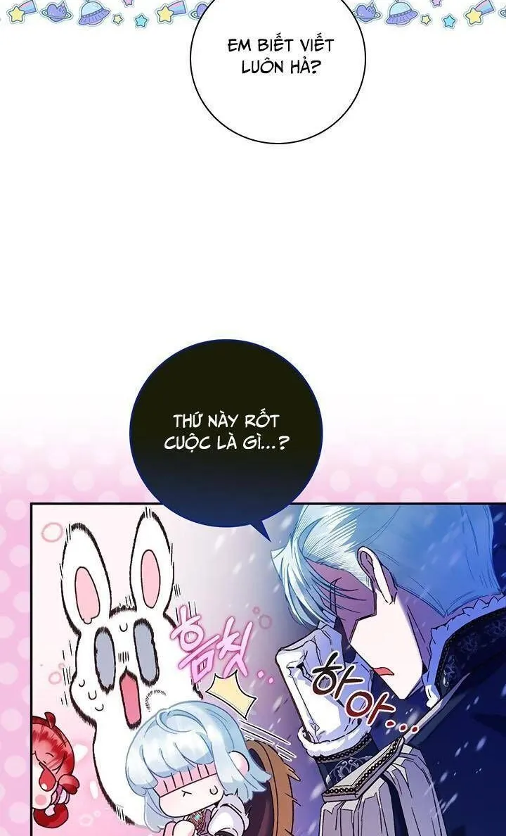 Kẻ Thù Kiếp Trước Của Tôi Là Cha Sao? Chap 5 - Next Chap 6
