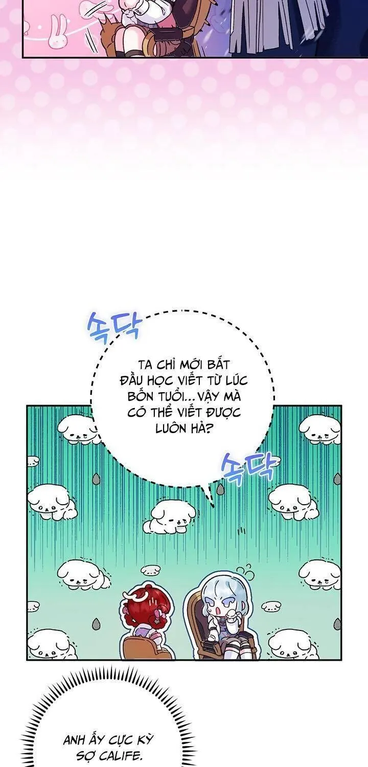 Kẻ Thù Kiếp Trước Của Tôi Là Cha Sao? Chap 5 - Next Chap 6