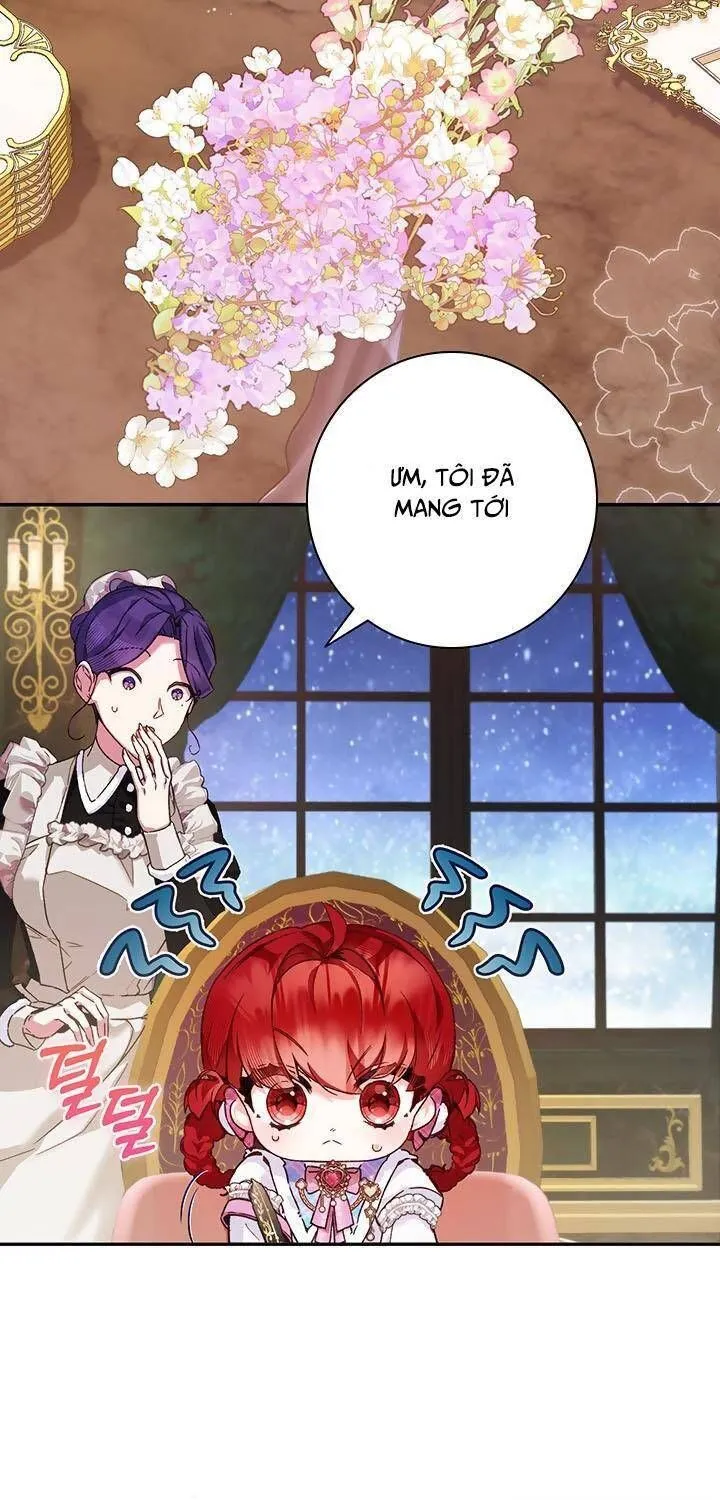 Kẻ Thù Kiếp Trước Của Tôi Là Cha Sao? Chap 5 - Next Chap 6