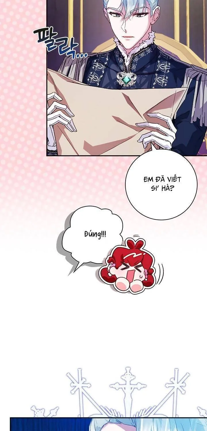 Kẻ Thù Kiếp Trước Của Tôi Là Cha Sao? Chap 5 - Next Chap 6