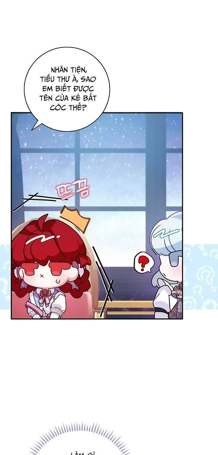 Kẻ Thù Kiếp Trước Của Tôi Là Cha Sao? Chap 5 - Next Chap 6