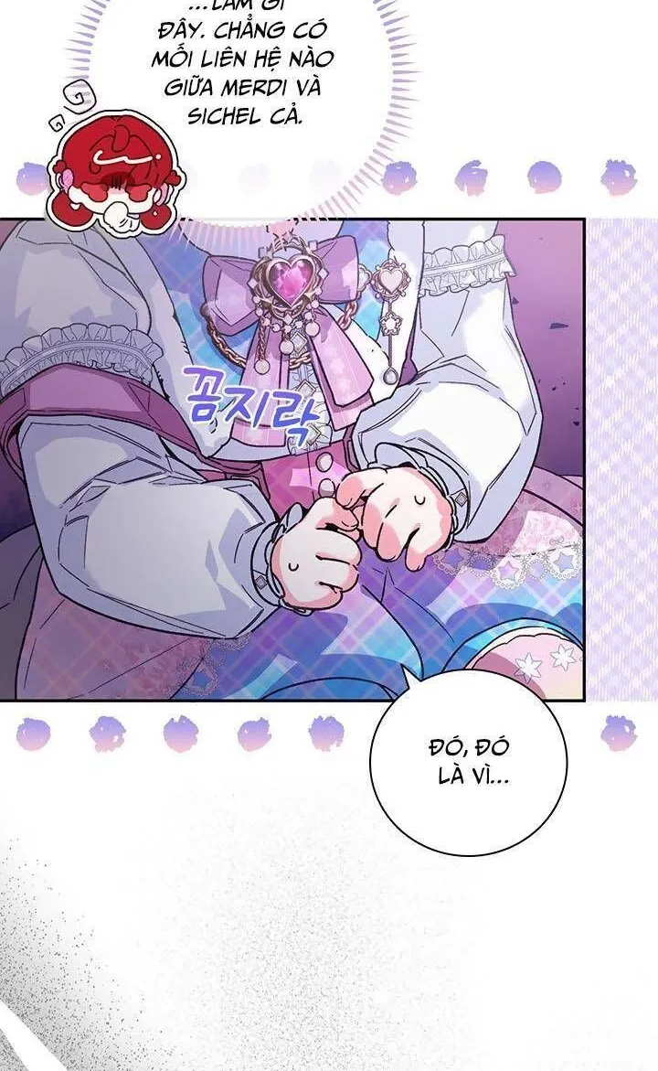 Kẻ Thù Kiếp Trước Của Tôi Là Cha Sao? Chap 5 - Next Chap 6