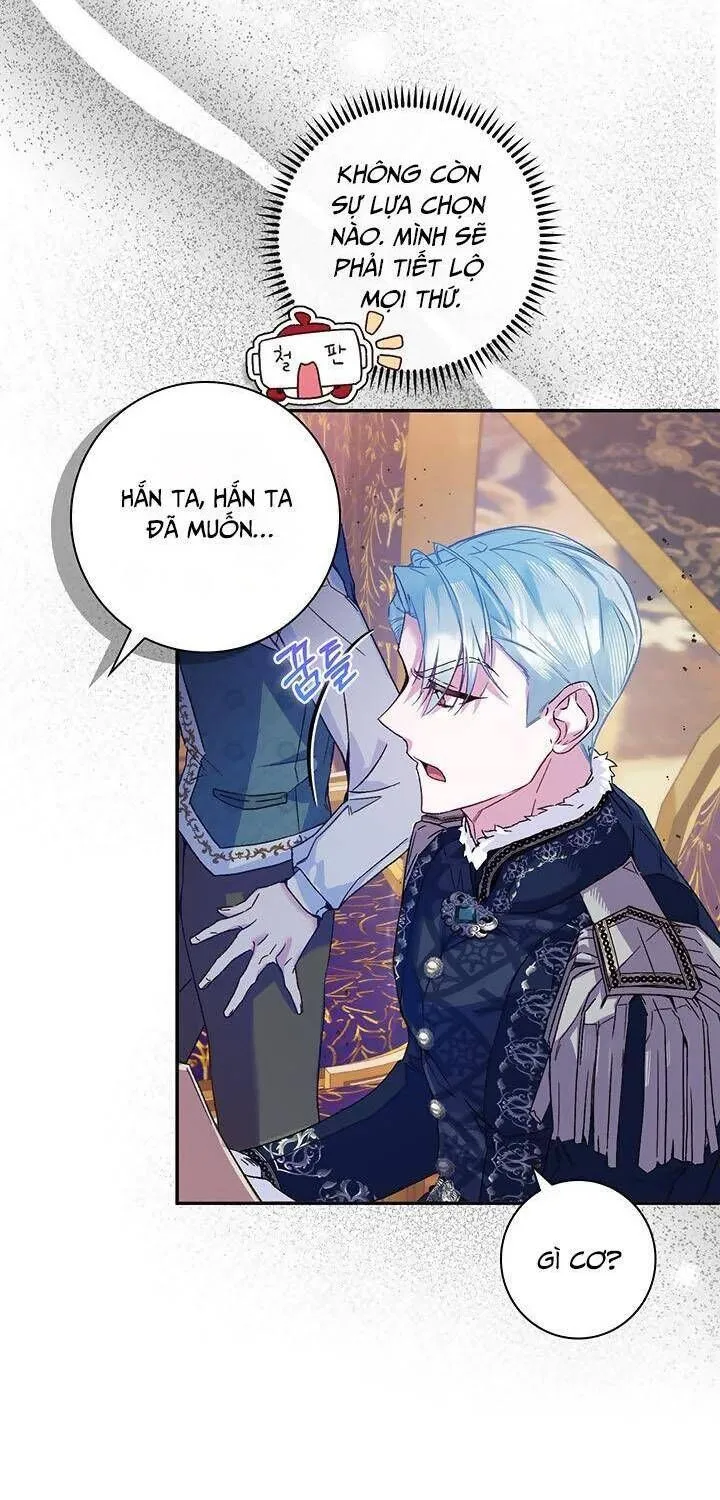 Kẻ Thù Kiếp Trước Của Tôi Là Cha Sao? Chap 5 - Next Chap 6