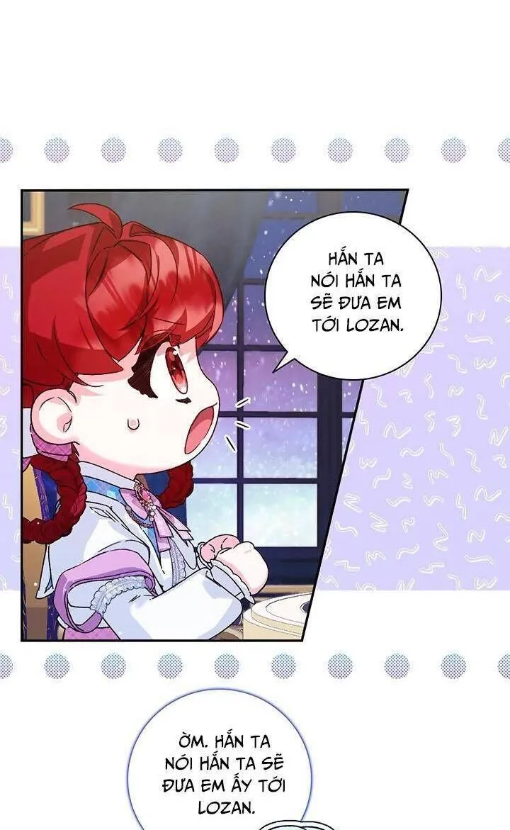 Kẻ Thù Kiếp Trước Của Tôi Là Cha Sao? Chap 5 - Next Chap 6