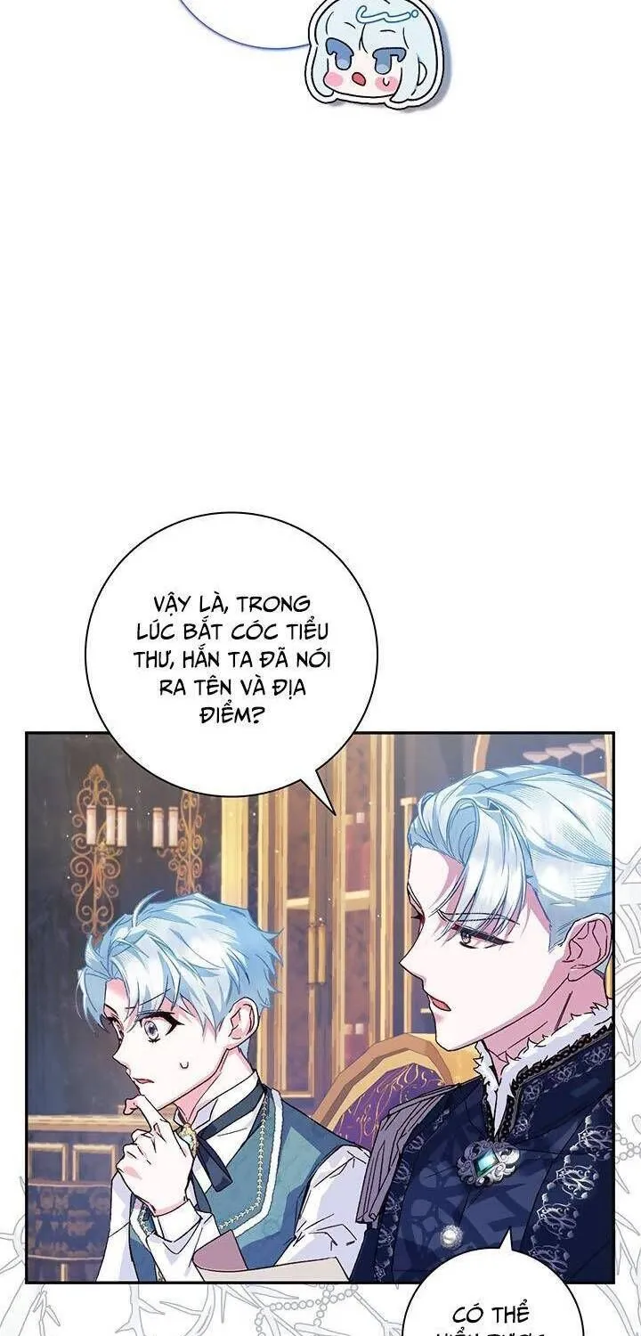 Kẻ Thù Kiếp Trước Của Tôi Là Cha Sao? Chap 5 - Next Chap 6