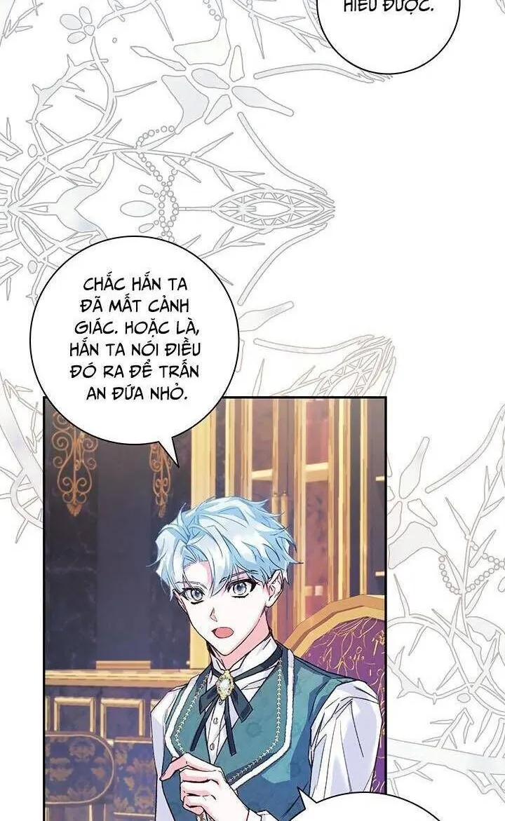 Kẻ Thù Kiếp Trước Của Tôi Là Cha Sao? Chap 5 - Next Chap 6