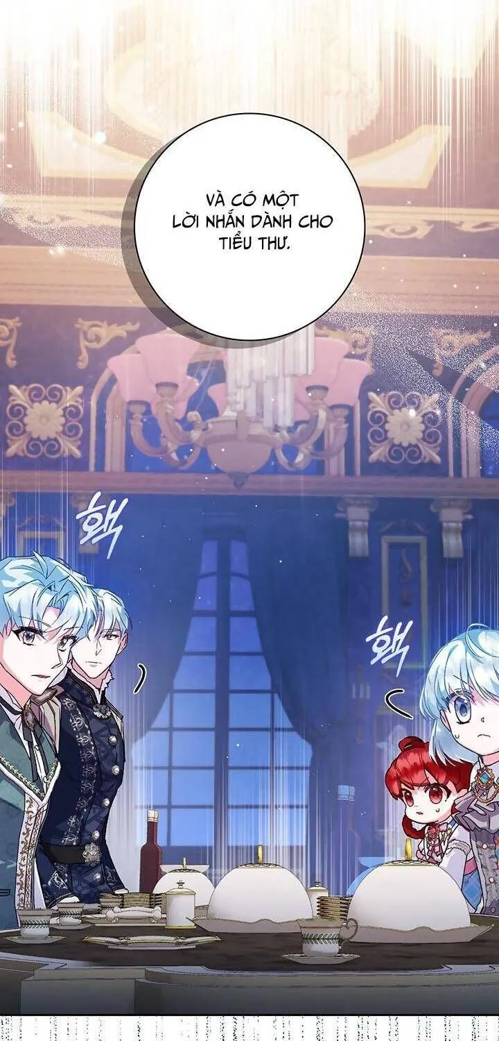 Kẻ Thù Kiếp Trước Của Tôi Là Cha Sao? Chap 5 - Next Chap 6