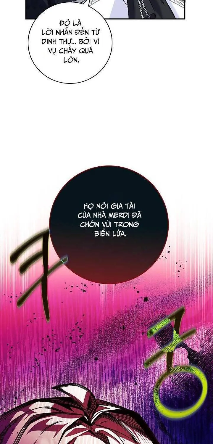Kẻ Thù Kiếp Trước Của Tôi Là Cha Sao? Chap 5 - Next Chap 6