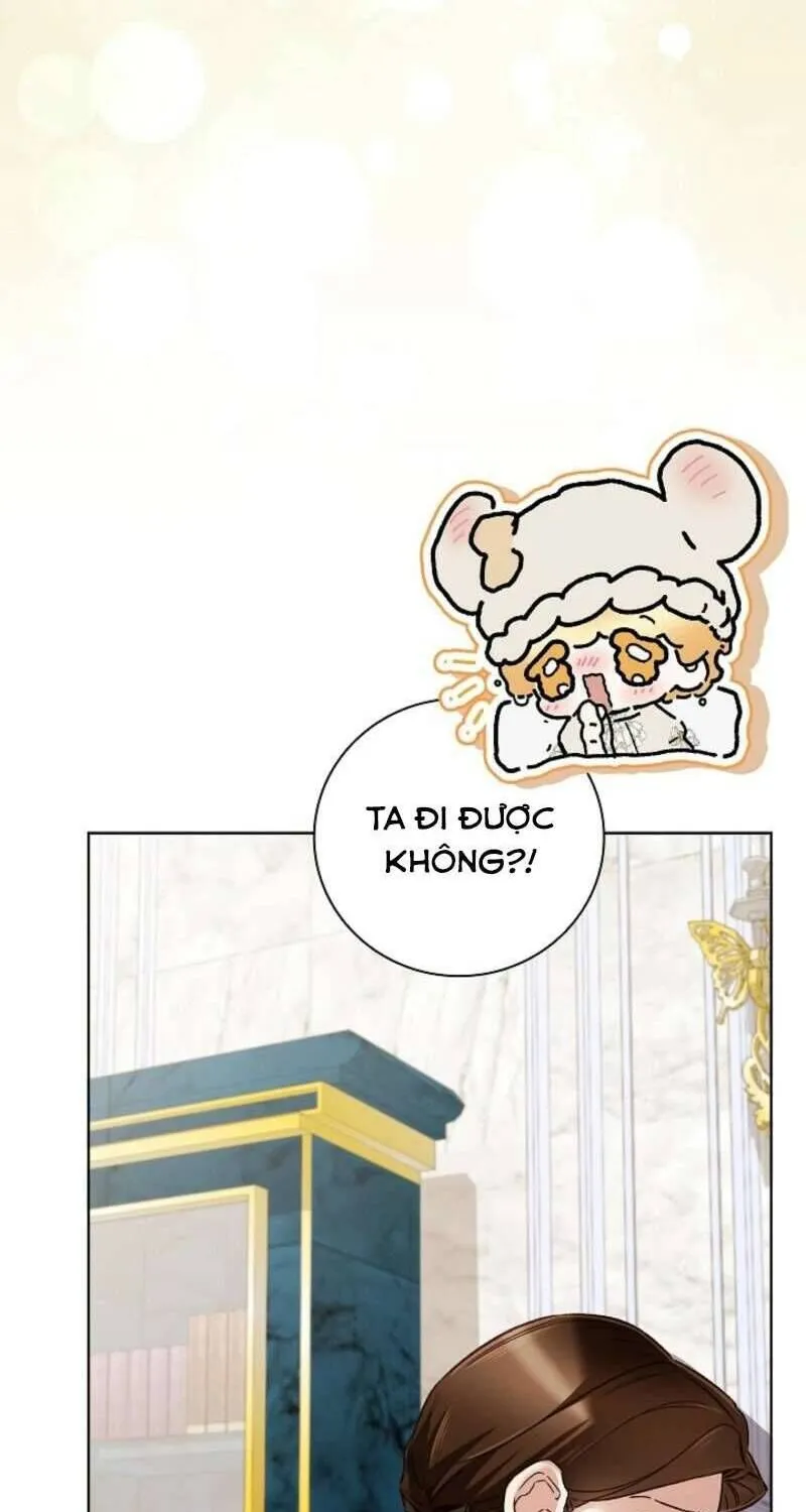 Kẻ Thù Kiếp Trước Của Tôi Là Cha Sao? Chap 50 - Next Chap 51