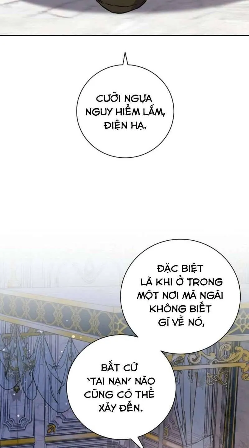 Kẻ Thù Kiếp Trước Của Tôi Là Cha Sao? Chap 50 - Next Chap 51
