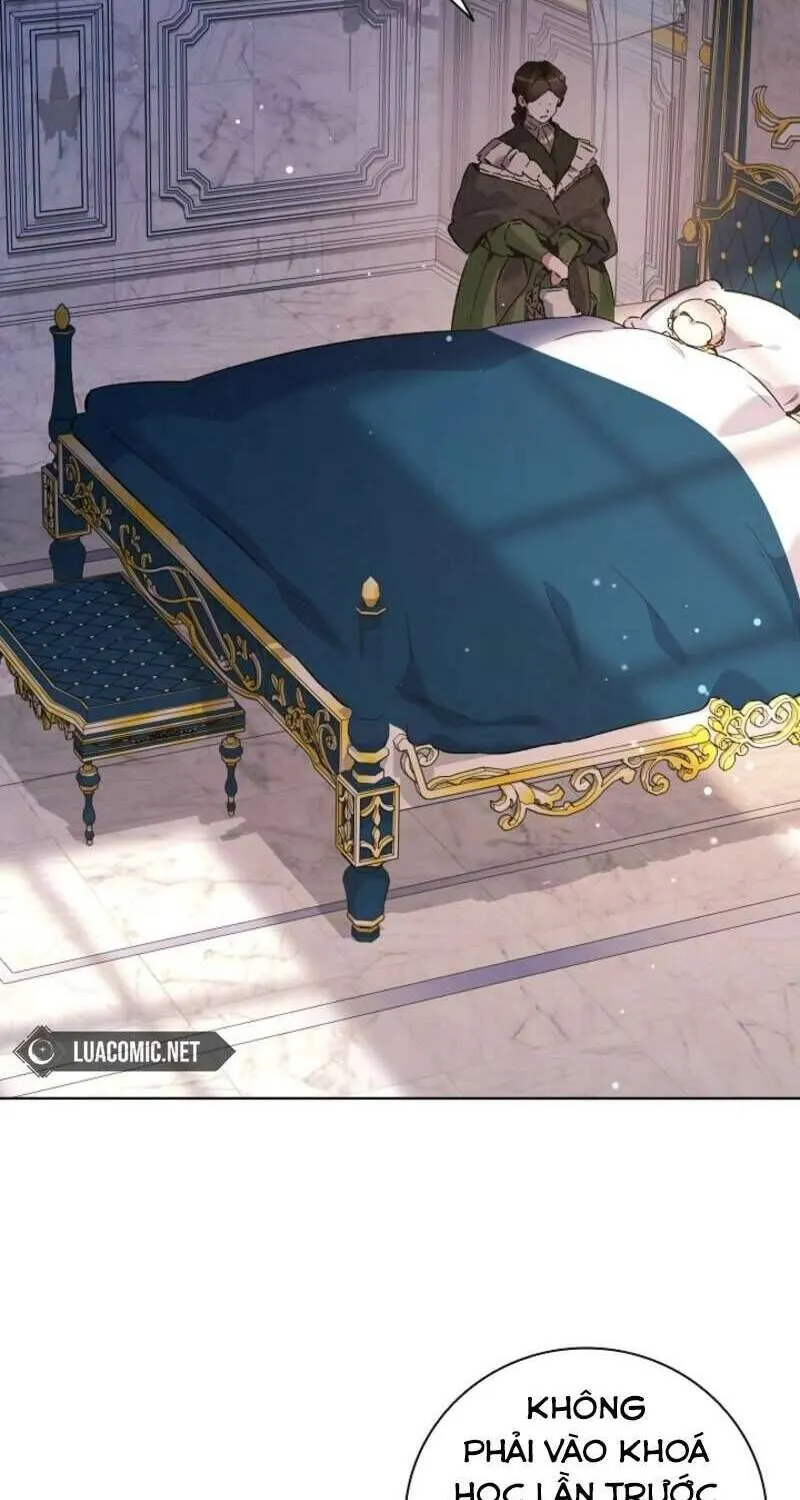 Kẻ Thù Kiếp Trước Của Tôi Là Cha Sao? Chap 50 - Next Chap 51