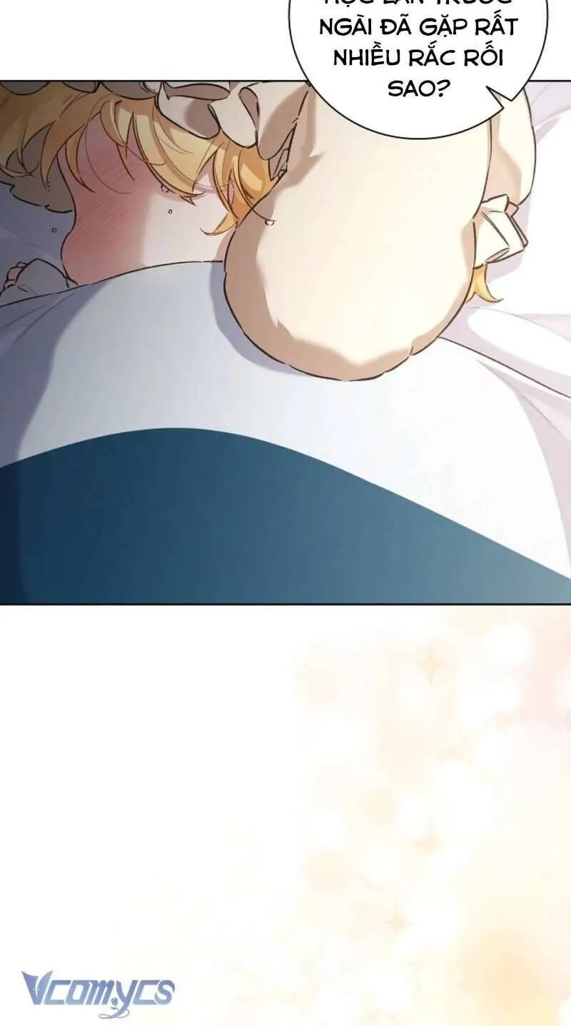 Kẻ Thù Kiếp Trước Của Tôi Là Cha Sao? Chap 50 - Next Chap 51