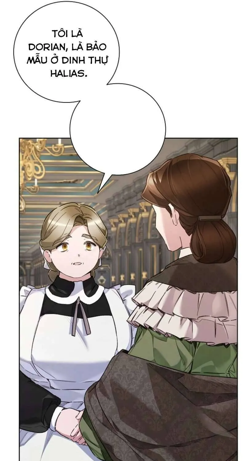 Kẻ Thù Kiếp Trước Của Tôi Là Cha Sao? Chap 50 - Next Chap 51