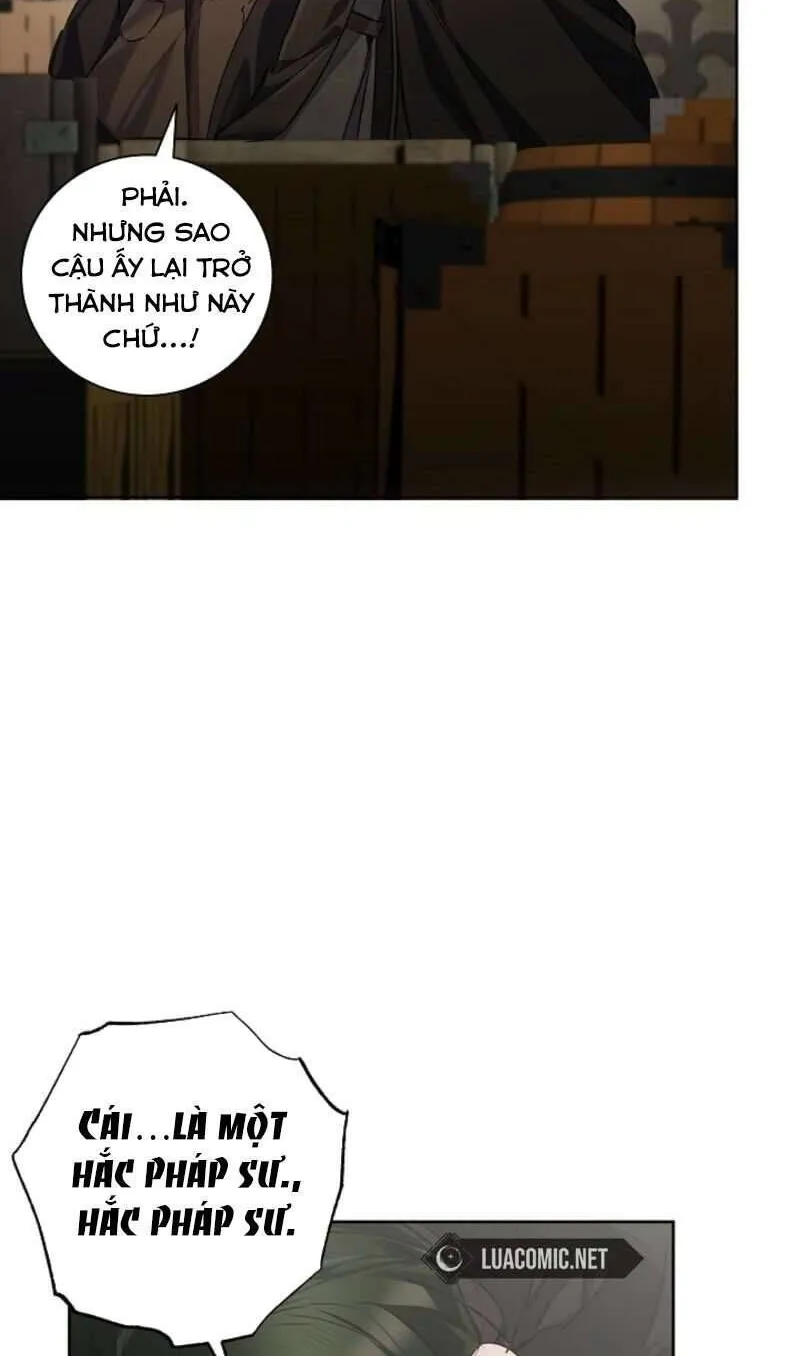 Kẻ Thù Kiếp Trước Của Tôi Là Cha Sao? Chap 51 - Next Chap 52