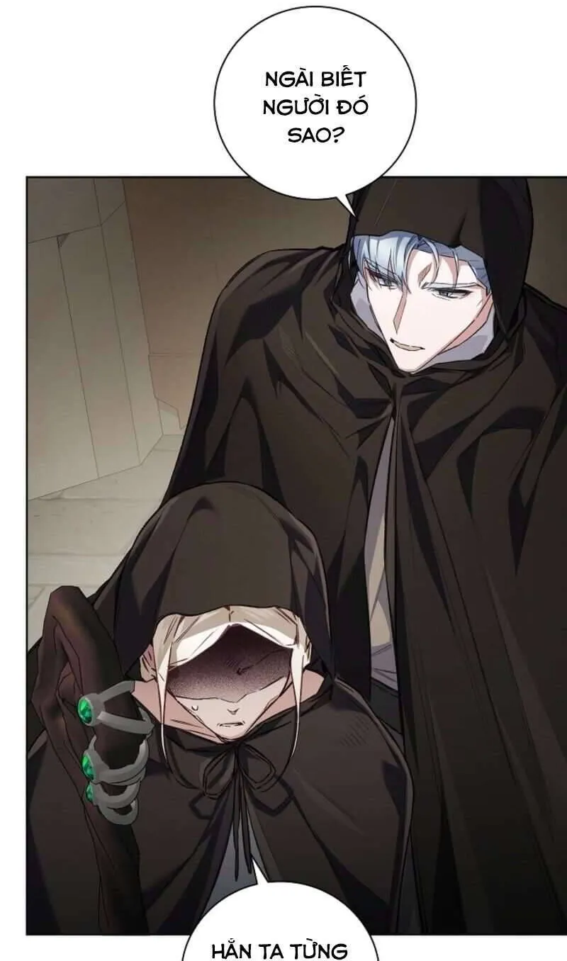 Kẻ Thù Kiếp Trước Của Tôi Là Cha Sao? Chap 51 - Next Chap 52