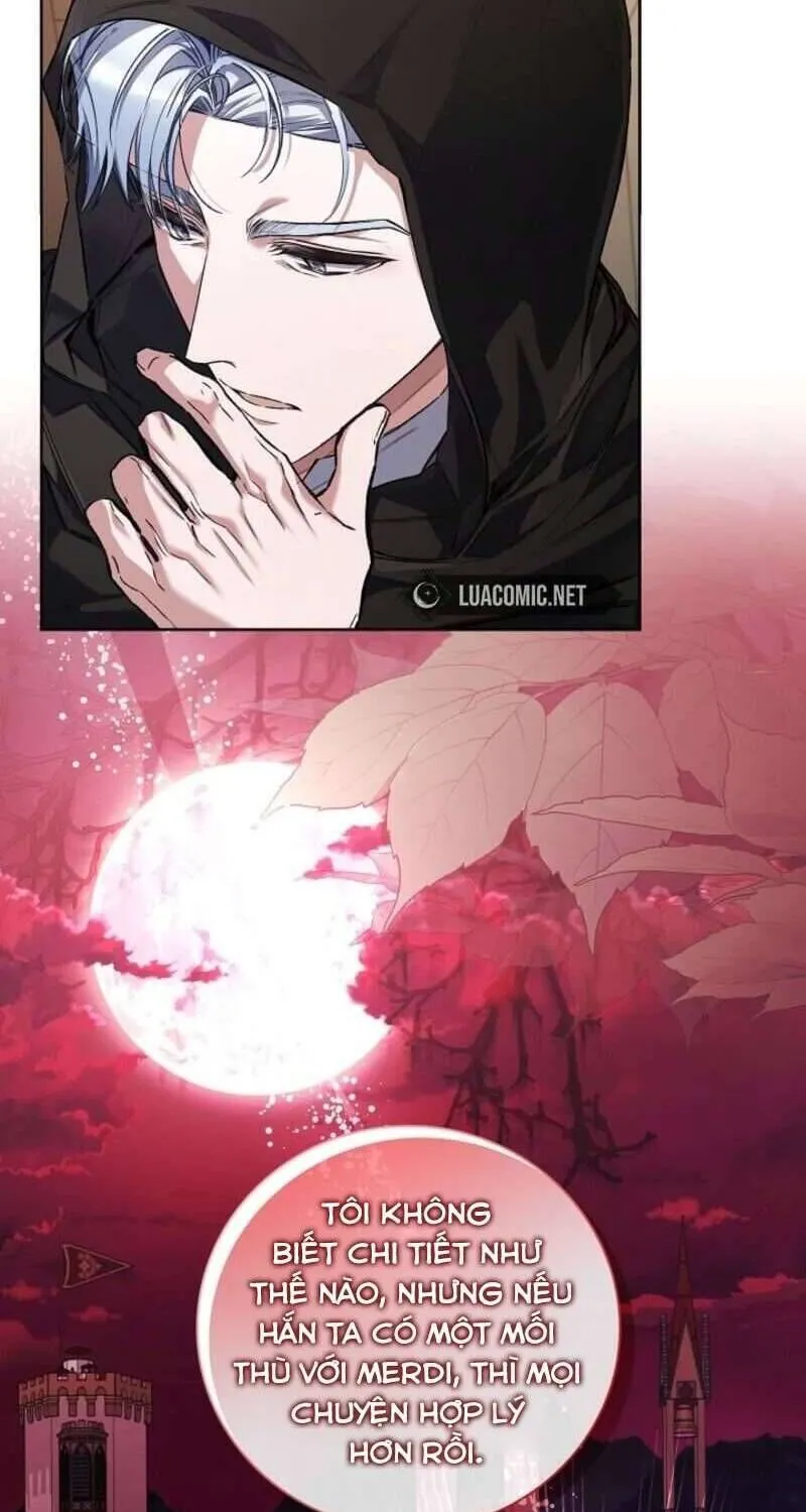 Kẻ Thù Kiếp Trước Của Tôi Là Cha Sao? Chap 51 - Next Chap 52