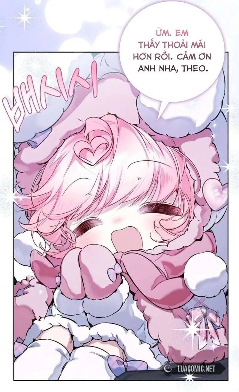 Kẻ Thù Kiếp Trước Của Tôi Là Cha Sao? Chap 51 - Next Chap 52